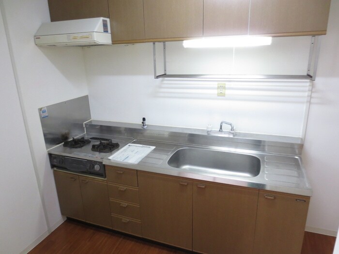 物件内観写真8　(キッチン)