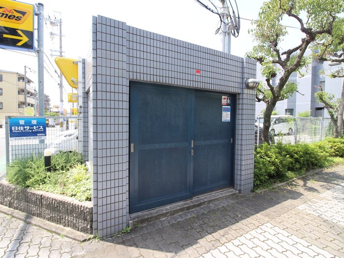 物件外観写真5　(建物設備)