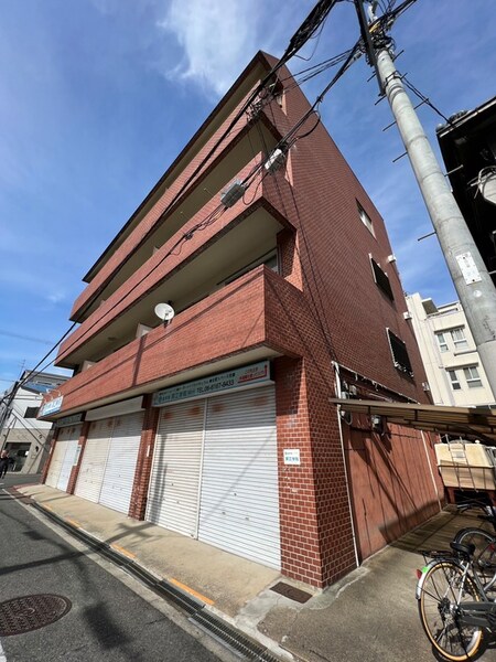 安井ビル外観写真