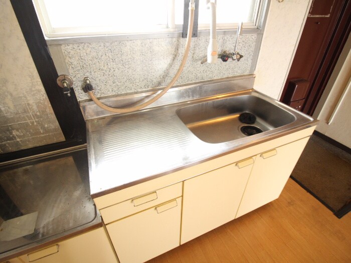 物件内観写真12　(キッチン)