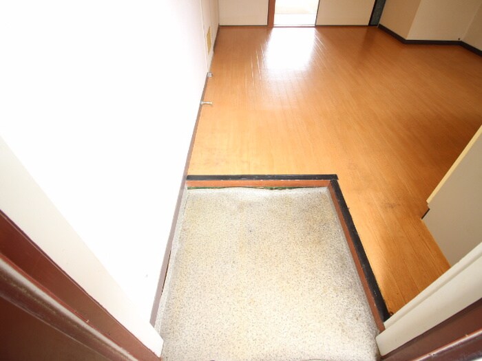 物件内観写真19　(玄関)