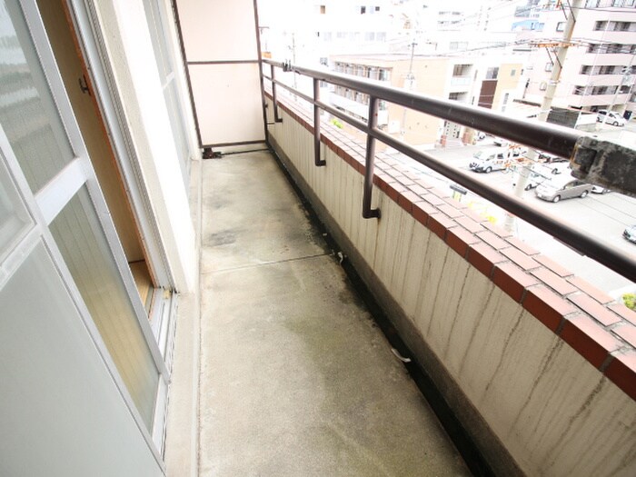 物件内観写真20　(ベランダ・バルコニー)