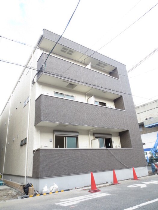 物件外観写真2　(外観写真)