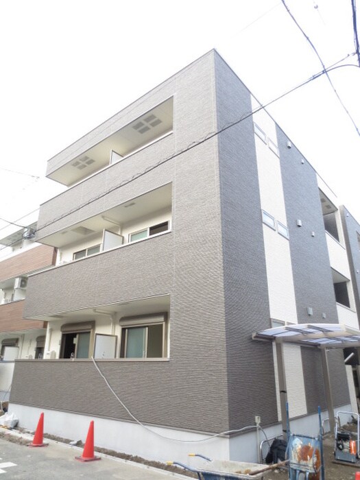 物件外観写真6　(外観写真)