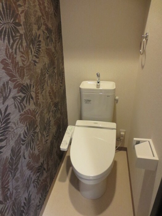 物件内観写真17　(トイレ)
