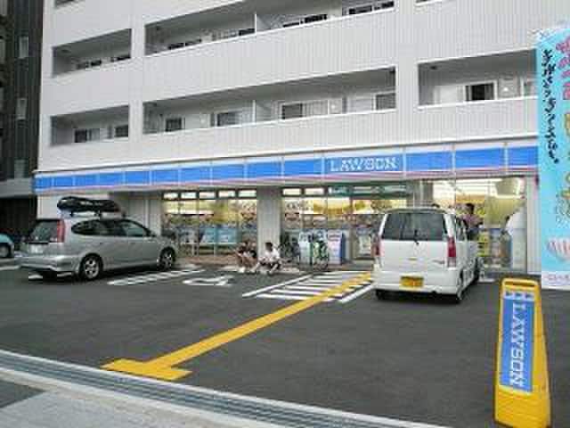 ローソン西住之江１丁目店