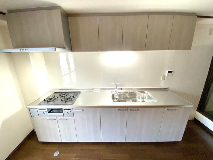 物件内観写真12　(キッチン)