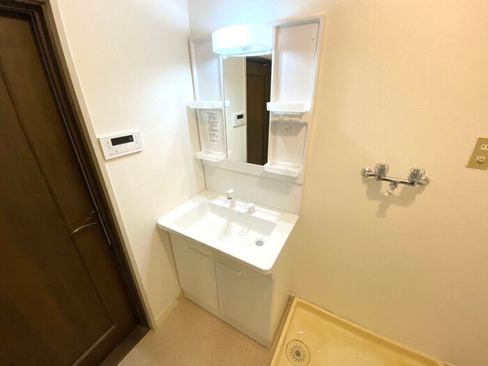 物件内観写真14　(洗面)