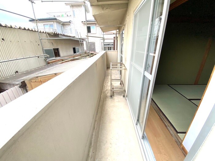 物件内観写真21　(ベランダ・バルコニー)