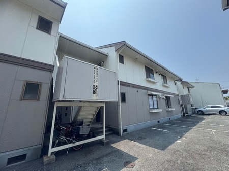ロイヤルハイツ北野１外観写真