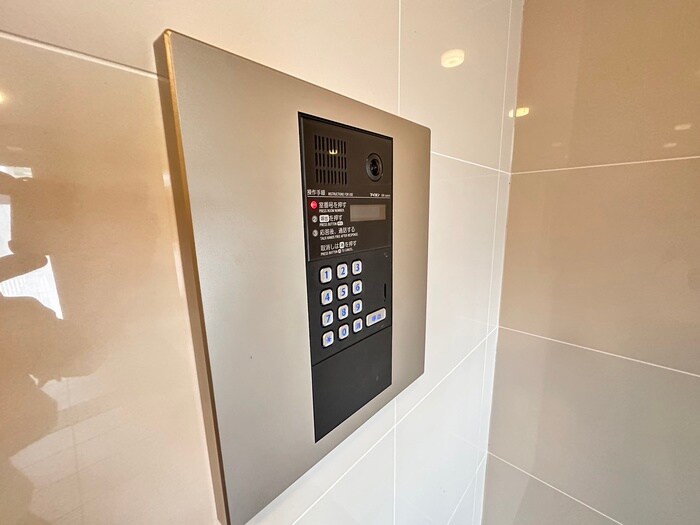 物件外観写真3　(建物設備)