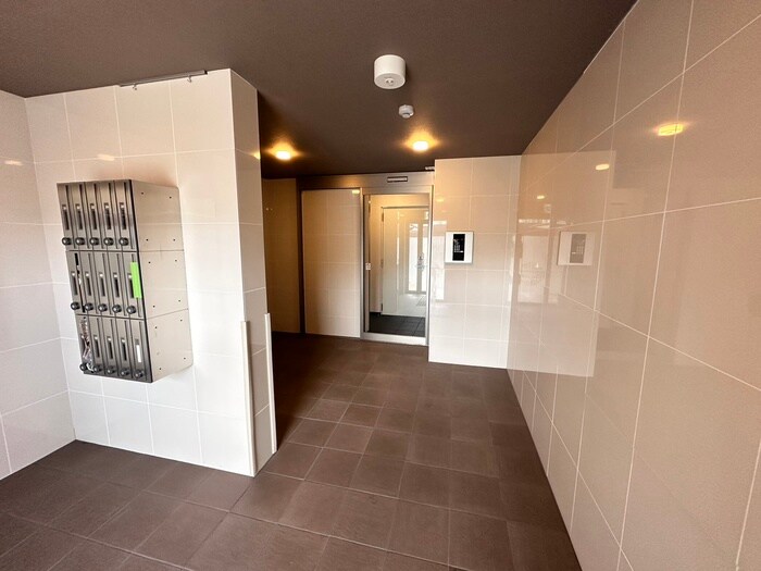 物件外観写真6　(建物設備)