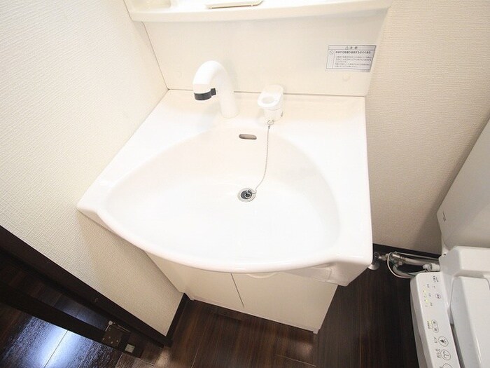 物件内観写真12　(洗面)