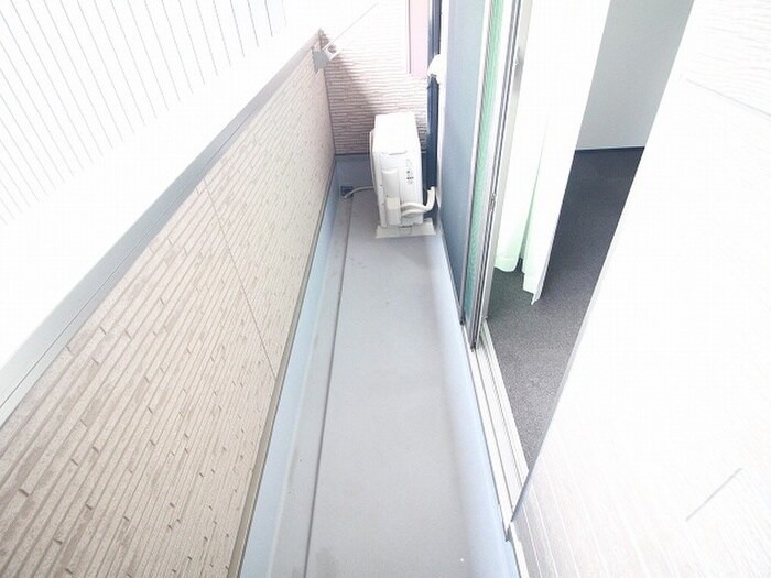 物件内観写真16　(ベランダ・バルコニー)
