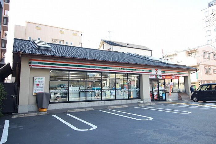 セブンイレブン 京都出世稲荷前店