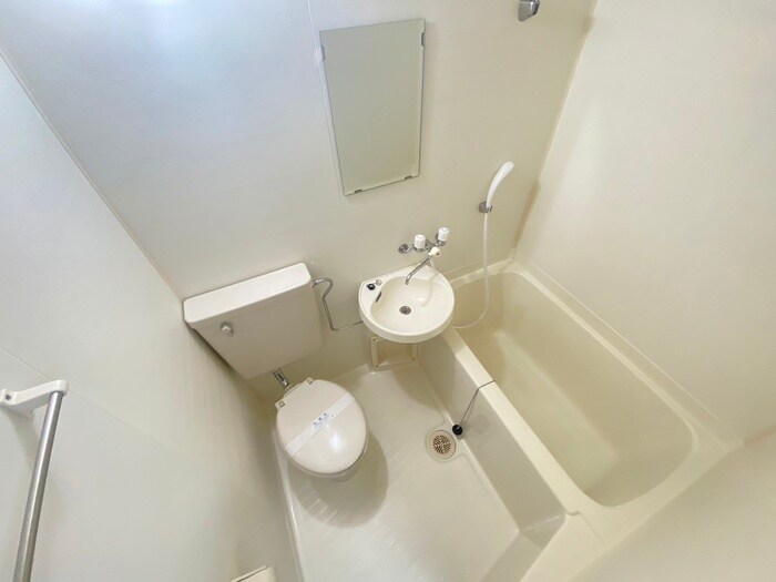物件内観写真9　(バス／シャワールーム等)