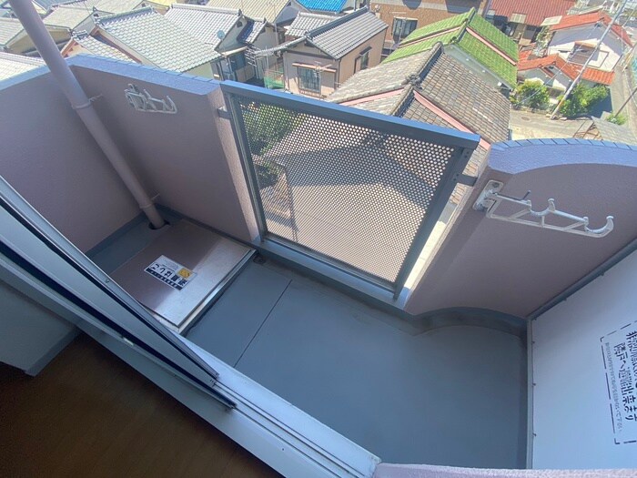 物件内観写真15　(ベランダ・バルコニー)