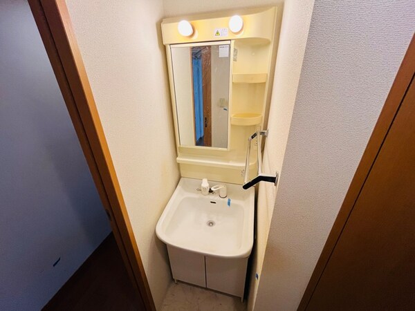 洗面