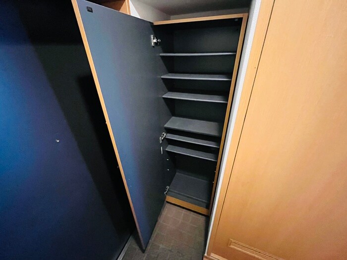 物件内観写真15　(靴箱)