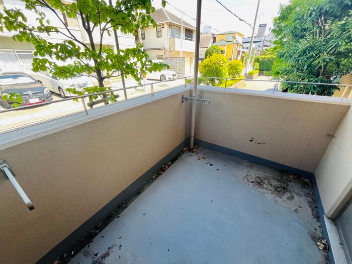 物件内観写真19　(ベランダ・バルコニー)