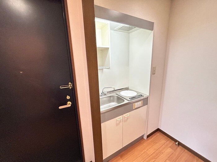 物件内観写真12　(キッチン)