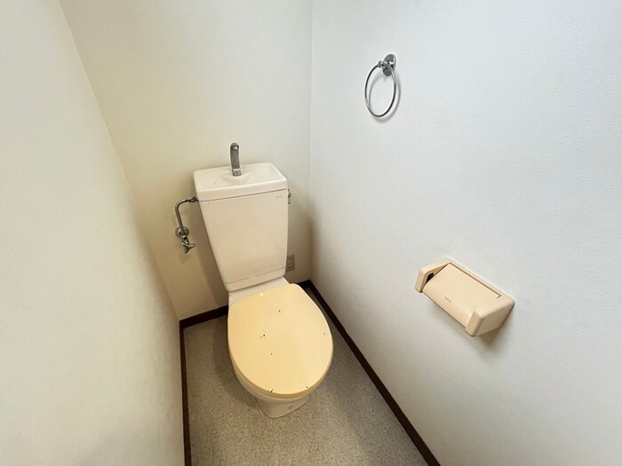 物件内観写真15　(トイレ)