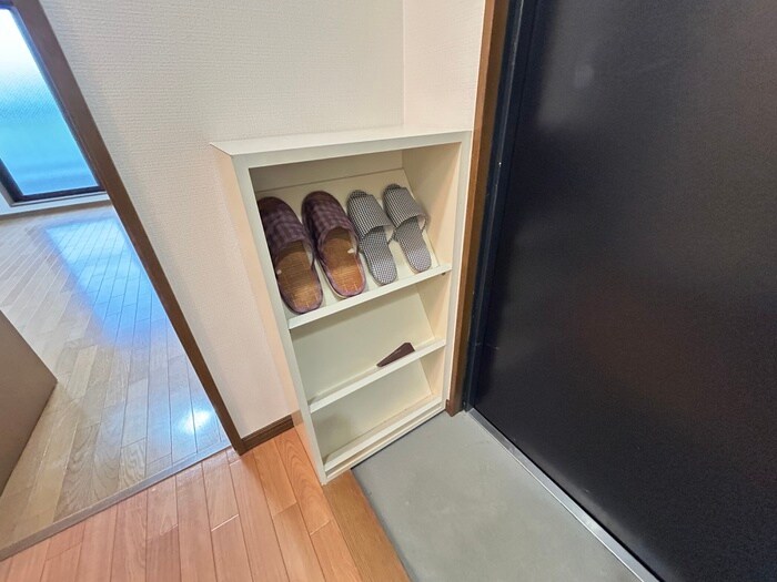 物件内観写真19　(靴箱)