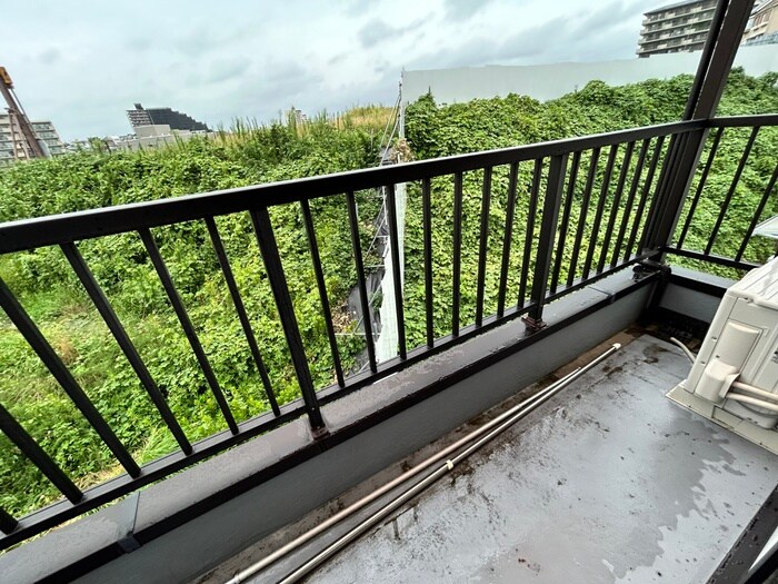 物件内観写真21　(ベランダ・バルコニー)
