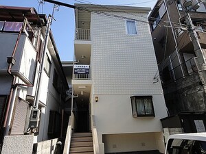 丹羽マンション外観写真