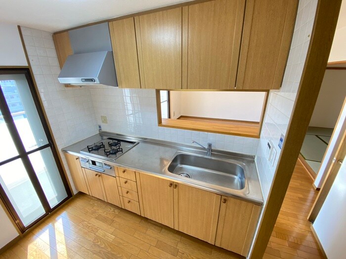 物件内観写真9　(キッチン)