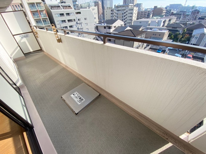 物件内観写真21　(ベランダ・バルコニー)