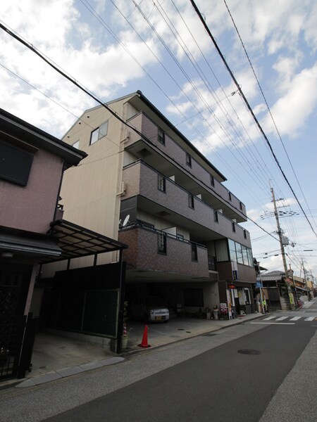 小谷ビル外観写真
