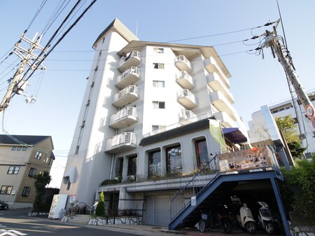 第５コーポ中川外観写真