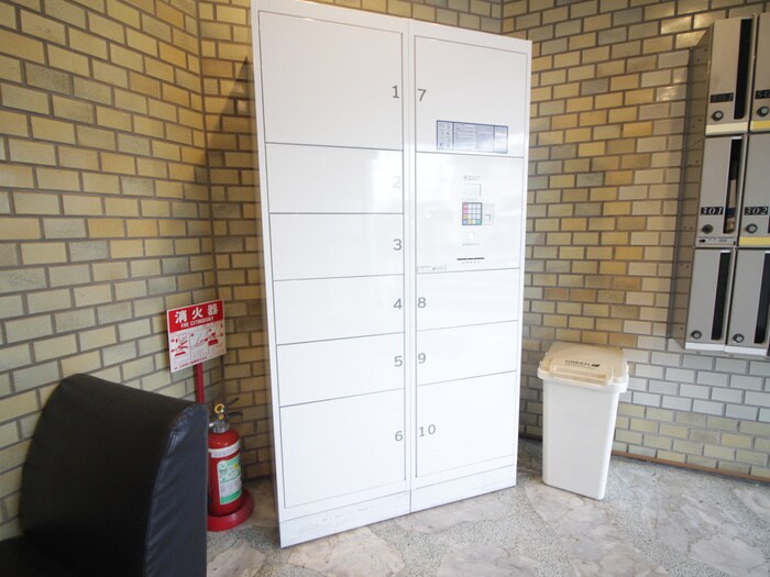 物件外観写真4　(建物設備)