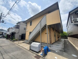 相深荘外観写真