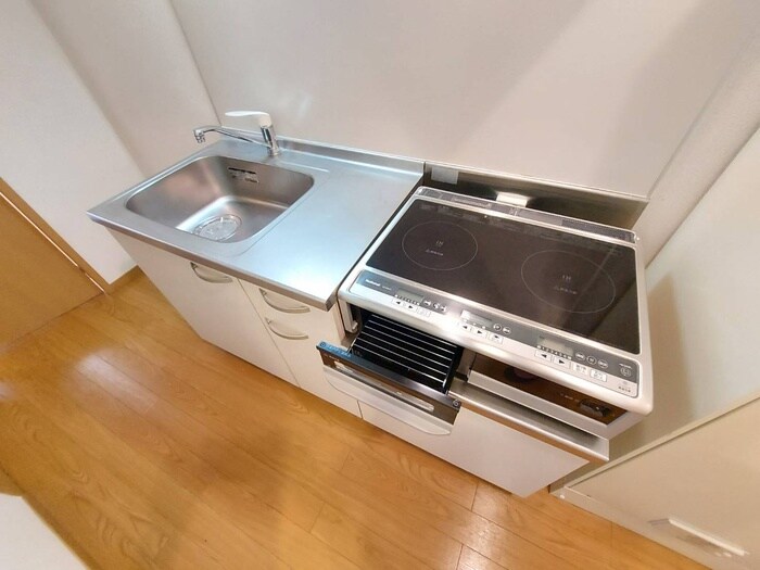 物件内観写真11　(キッチン)