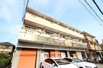 上野坂ｸﾞﾗﾝﾊｲﾂCの外観写真