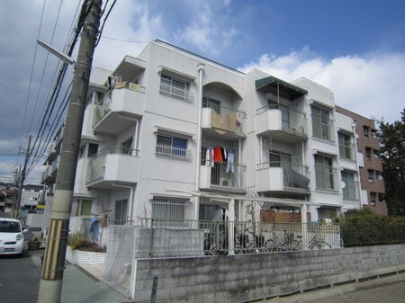 Ｌａ・ＣＡＳＡ緑地外観写真