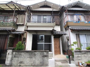 木屋町一戸建外観写真
