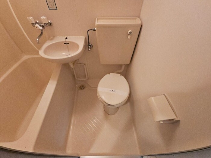 物件内観写真10　(トイレ)