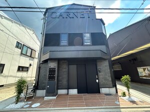 GARNET RESIDENCE 東寺外観写真