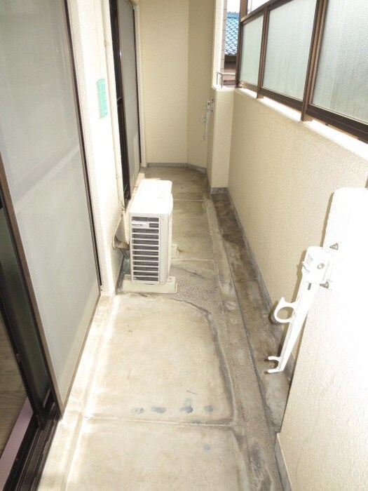 物件内観写真13　(ベランダ・バルコニー)