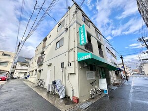 カサプラータＡ外観写真