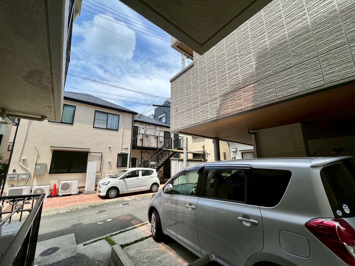 内観写真