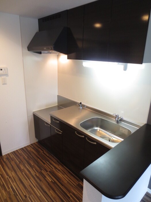 物件内観写真9　(キッチン)