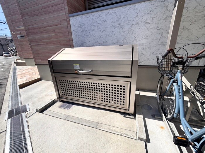 物件外観写真6　(建物設備)