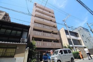 ベラジオ二条城前（401）外観写真