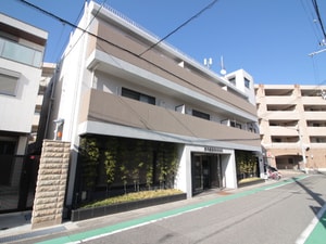 ハイム甲子園外観写真