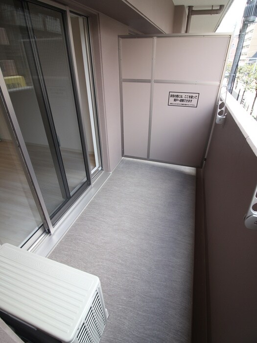 物件内観写真16　(ベランダ・バルコニー)