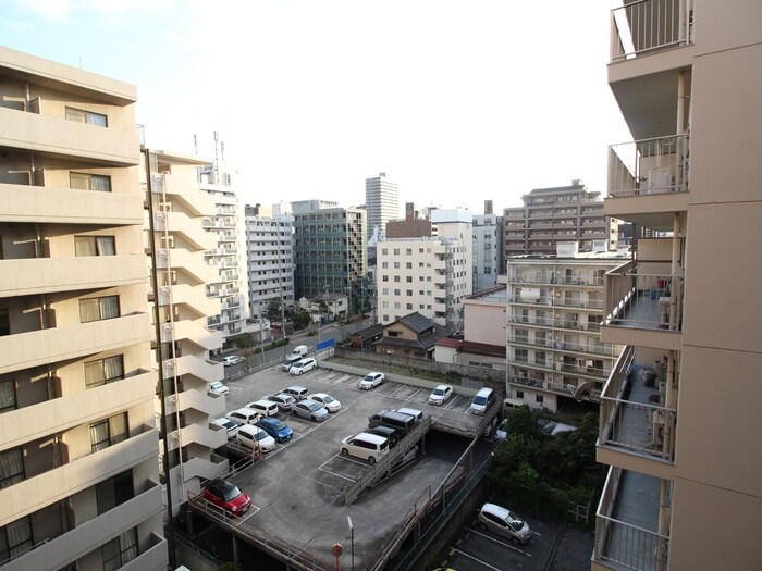 物件内観写真19　(室内からの展望)